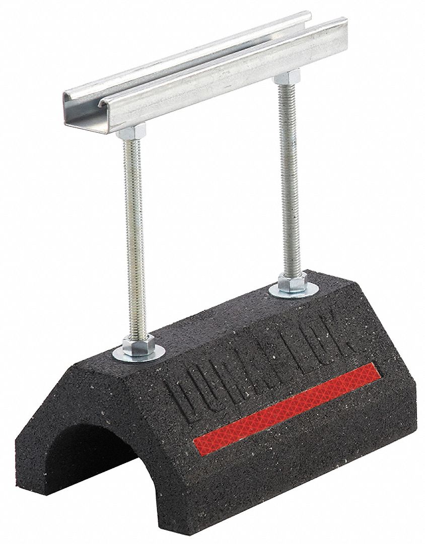 Rooftop Support Blocks, Rubber Roof Blocks