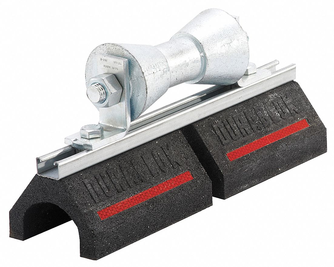 Pipe Support Block,500 Lb Load,8-10 In