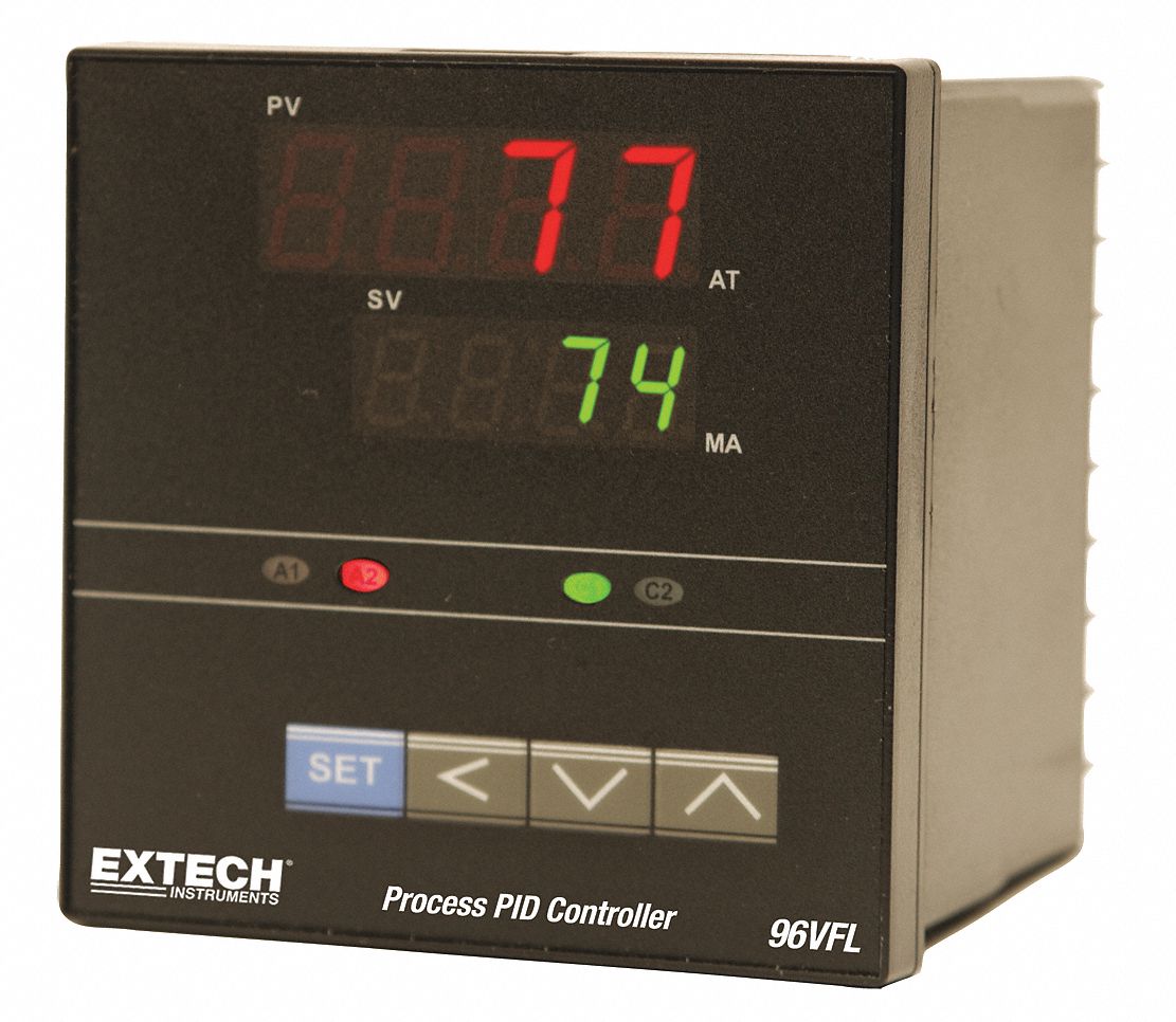 Grainger deals temperature controller