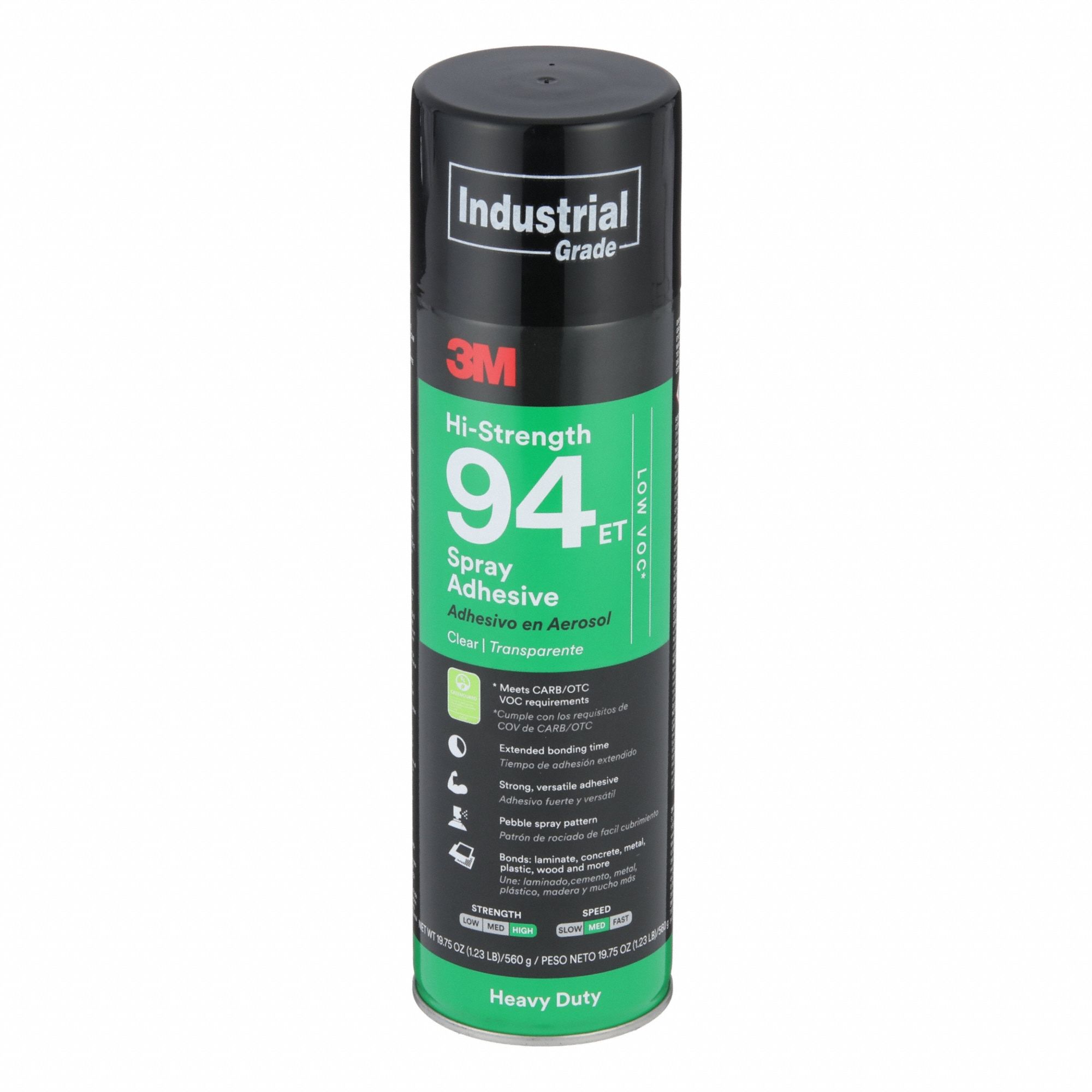 Hi-Strength 94ET Spray Adhesive