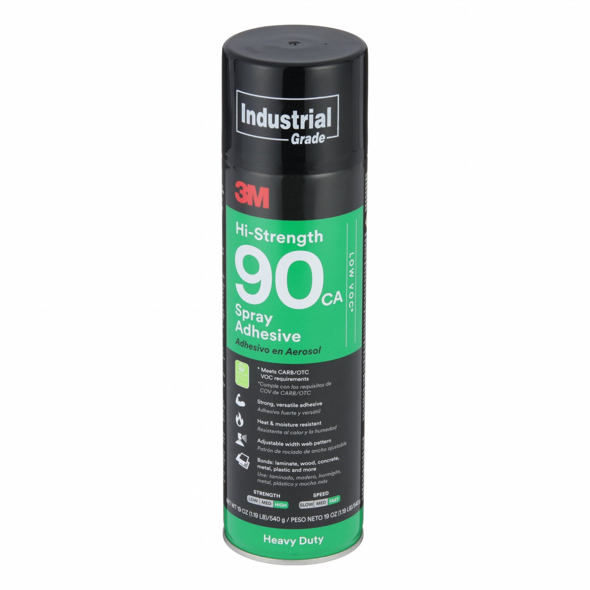 Hi-Strength 90CA Spray Adhesive