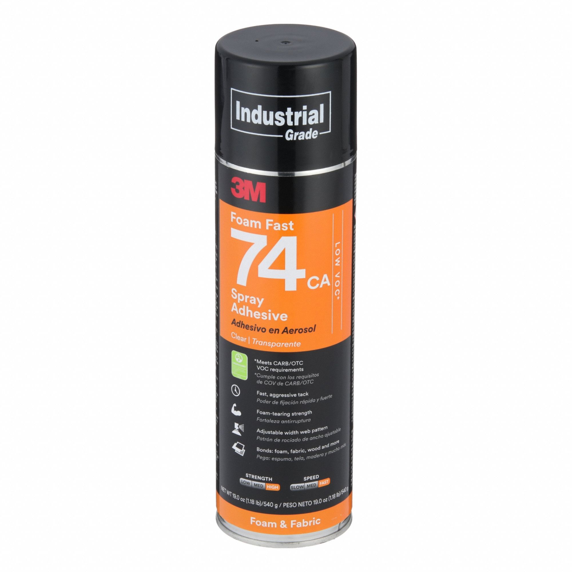 Foam Fast 74CA Spray Adhesive