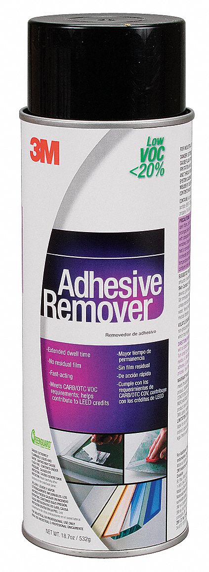 15E723 - Adhesive Remover Low VOC 24 oz.