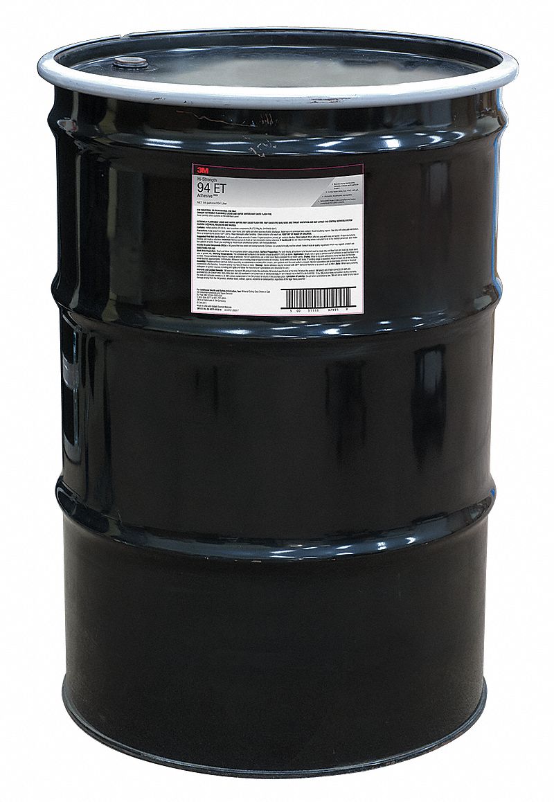 15E728 - Adhesive 94 ET Red 54 gal.