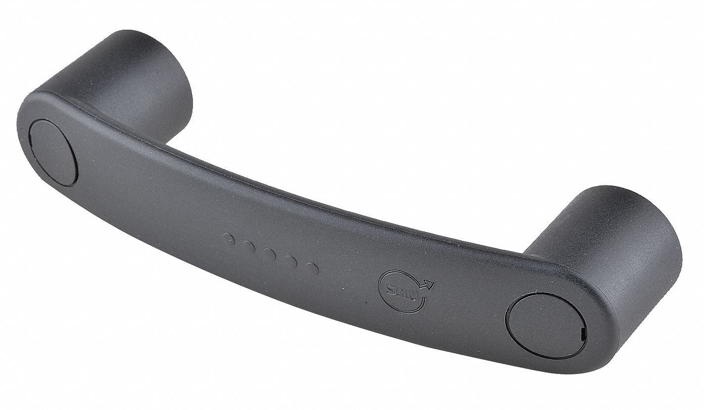 15E729 - Antimicrobial Bridge Handle Matte