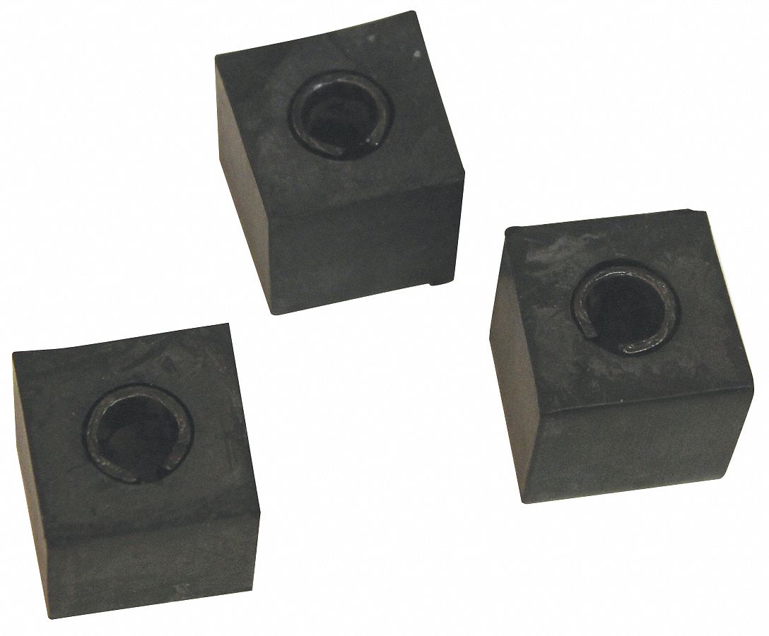 Sealing Blocks Rubber PK3
