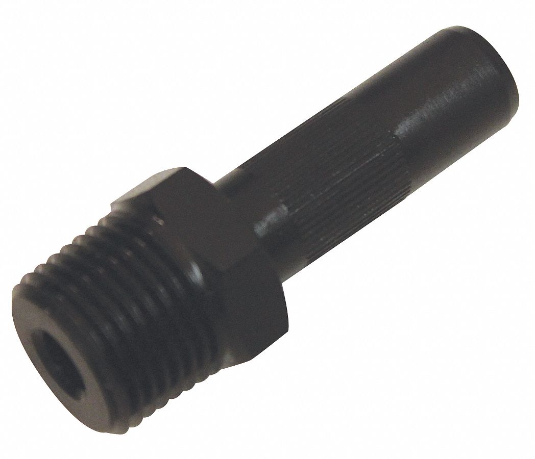 Steel Hose Adapter: For Use With 40001/40002/40002SB/40003/40003SB/40004/40005/41600