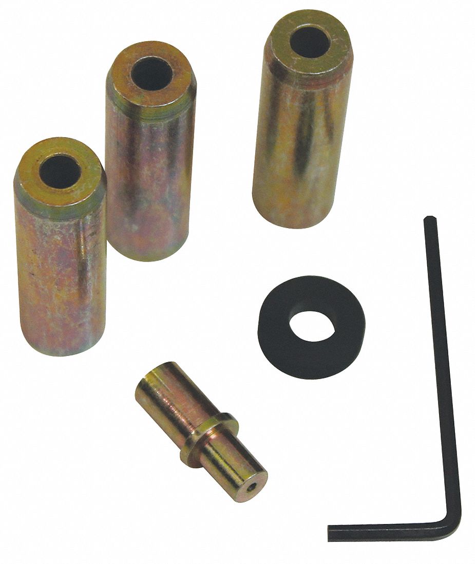 ALC Abrasive Blast Nozzle Kit 13/64 in Nozzle Inner Dia., 15 cfm Min