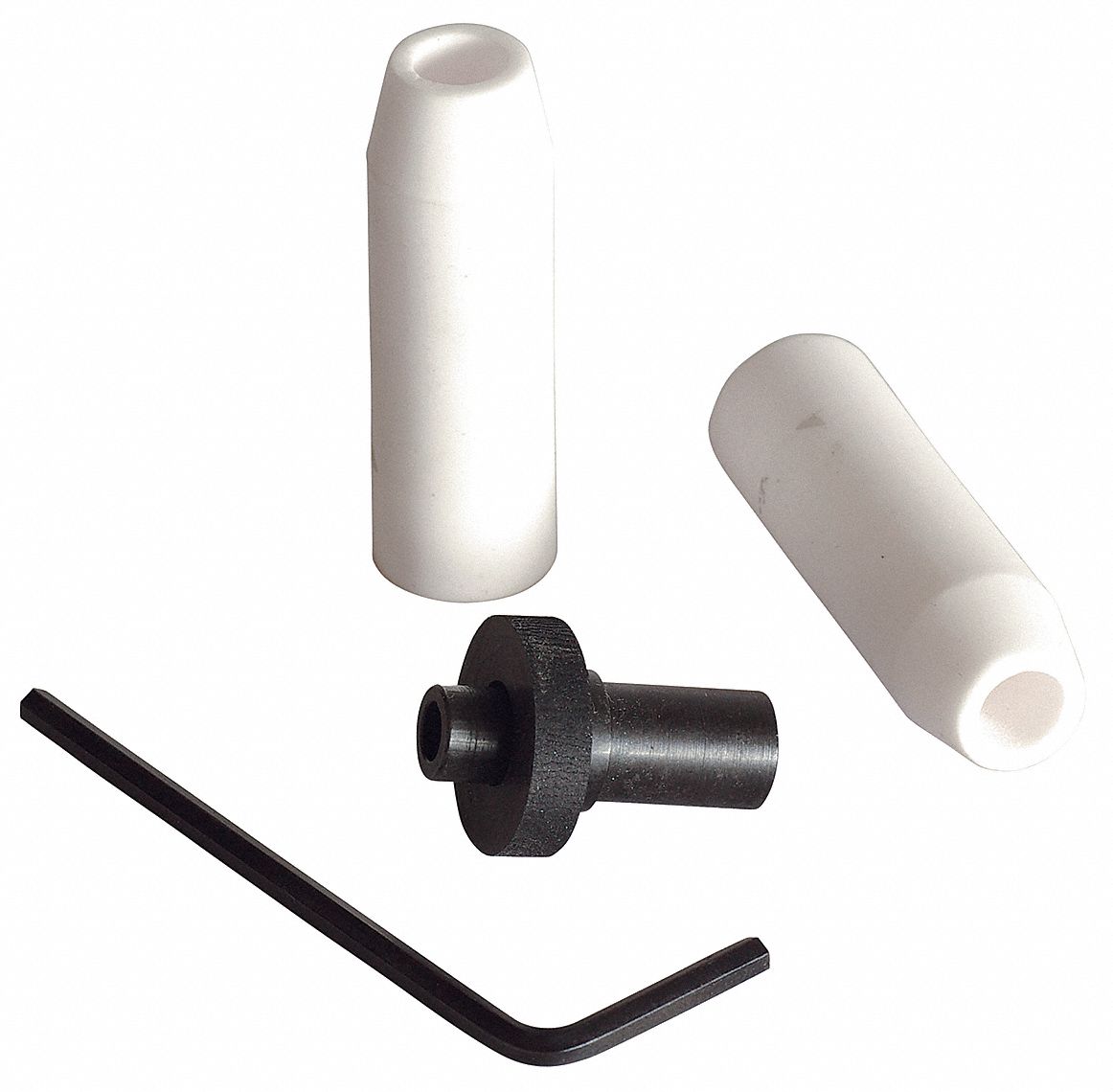 ALC, Siphon Feed, Ceramic, Abrasive Blast Nozzle Kit 15E77240061