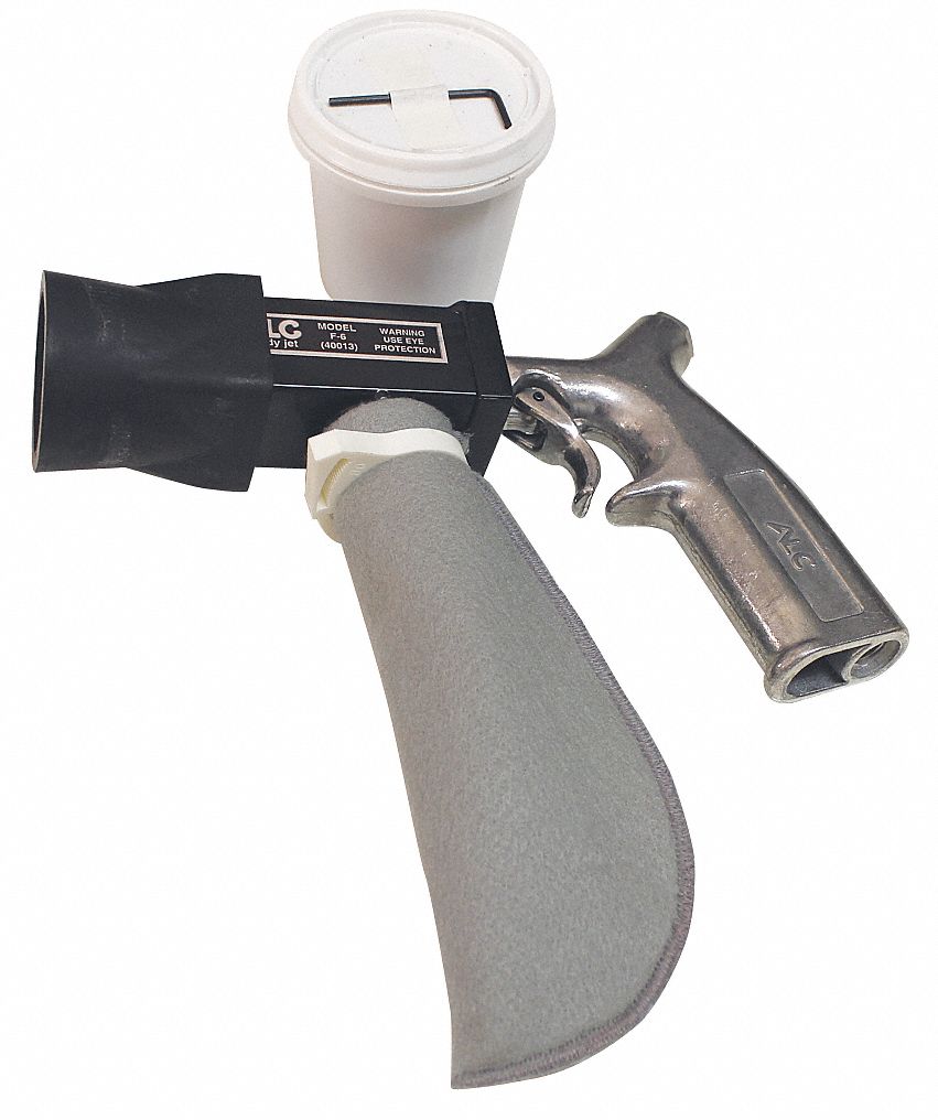 ALC 40013 Spot Blaster,80-125 PSI 15E793