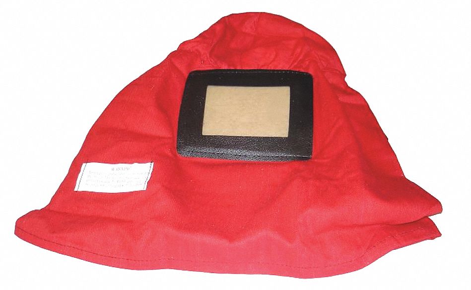 STANDARD BLAST HOOD, 5 IN W X 6 IN L, FOR USE WITH 40024/40025