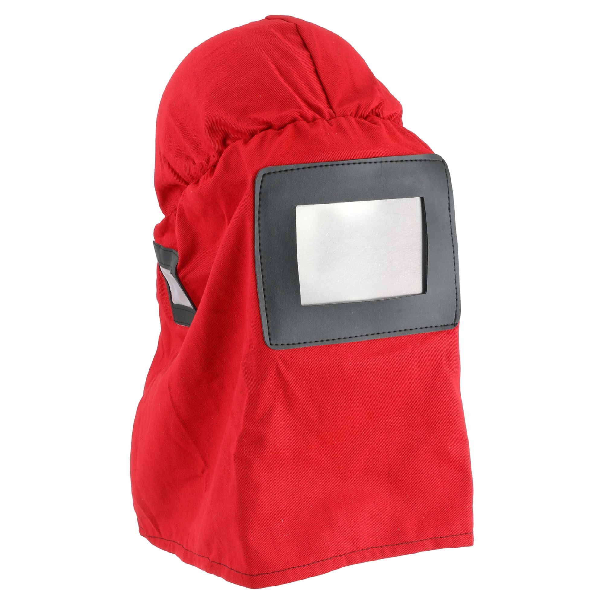 STANDARD BLAST HOOD WITH BUMP CAP, 5 IN W X 6 IN L, 5X6 LENS/BUMP CAP, FOR USE WITH 40024/40025