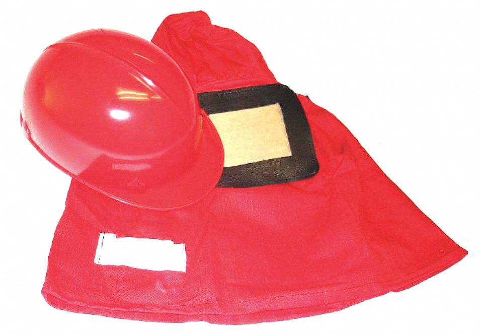 ALC 40024 Blast Hood w/ Bump Cap 15E798