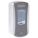 SOAP DISPENSER, AUTO, 1,200 ML REFILL SIZE, GREY, MATTE, LTX-12