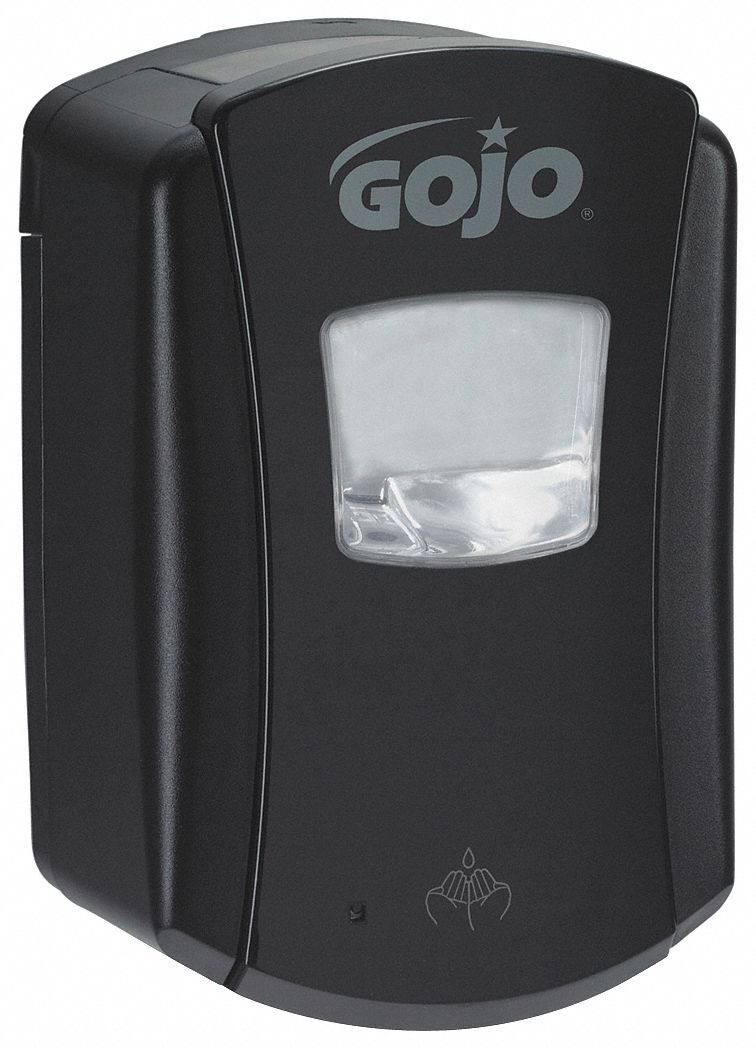 thumbnail interactive-video image 1 of Replacement Pump Dispenser For GOJO Fast Orange Pumice Soap – Gallon Size, Garage/Shop 1 of 5