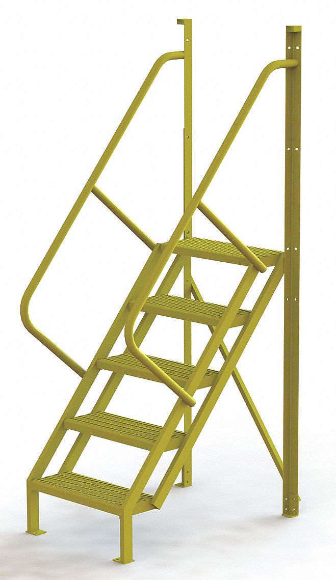 Configurable Crossover Ladder Steel