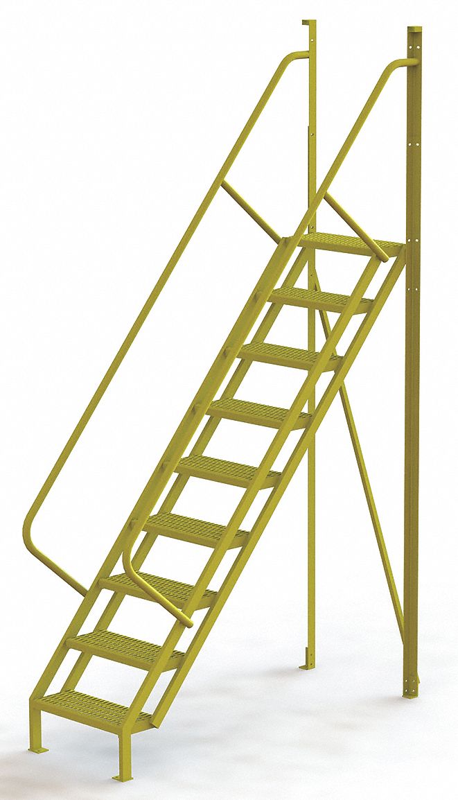Configurable Crossover Ladder Steel