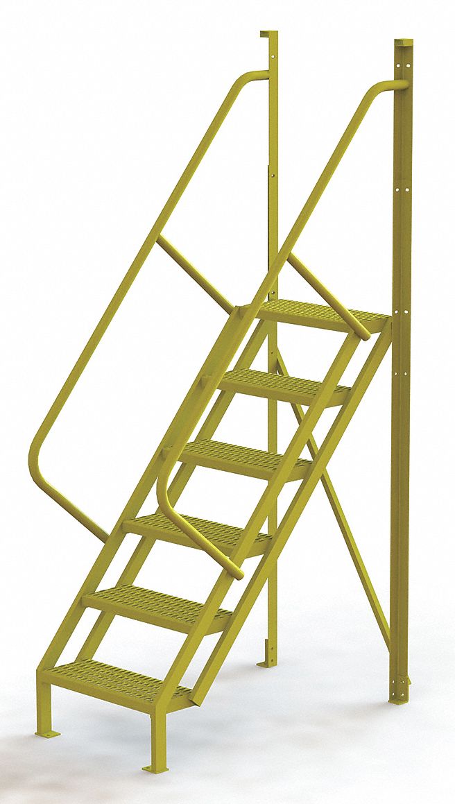 Configurable Crossover Ladder Yellow