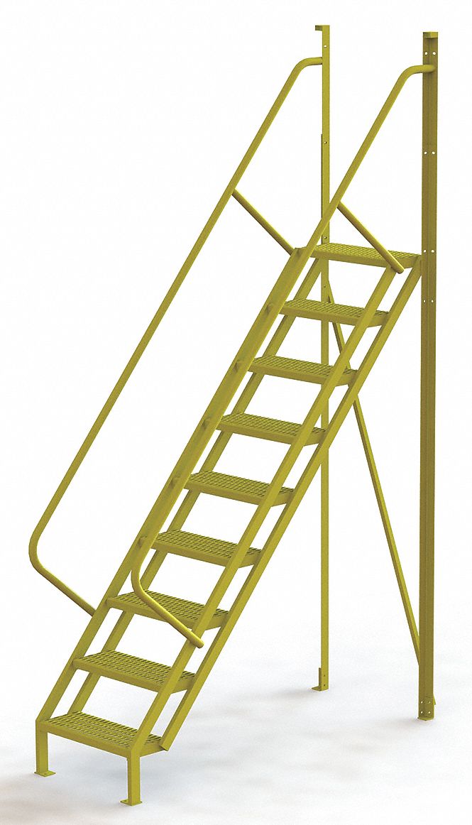 Configurable Crossover Ladder Serrated