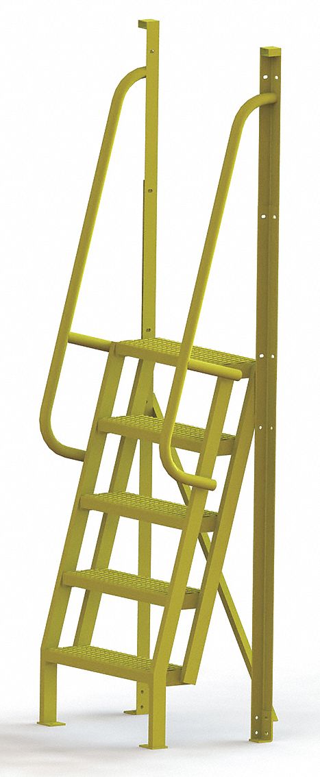 Configurable Crossover Ladder Yellow