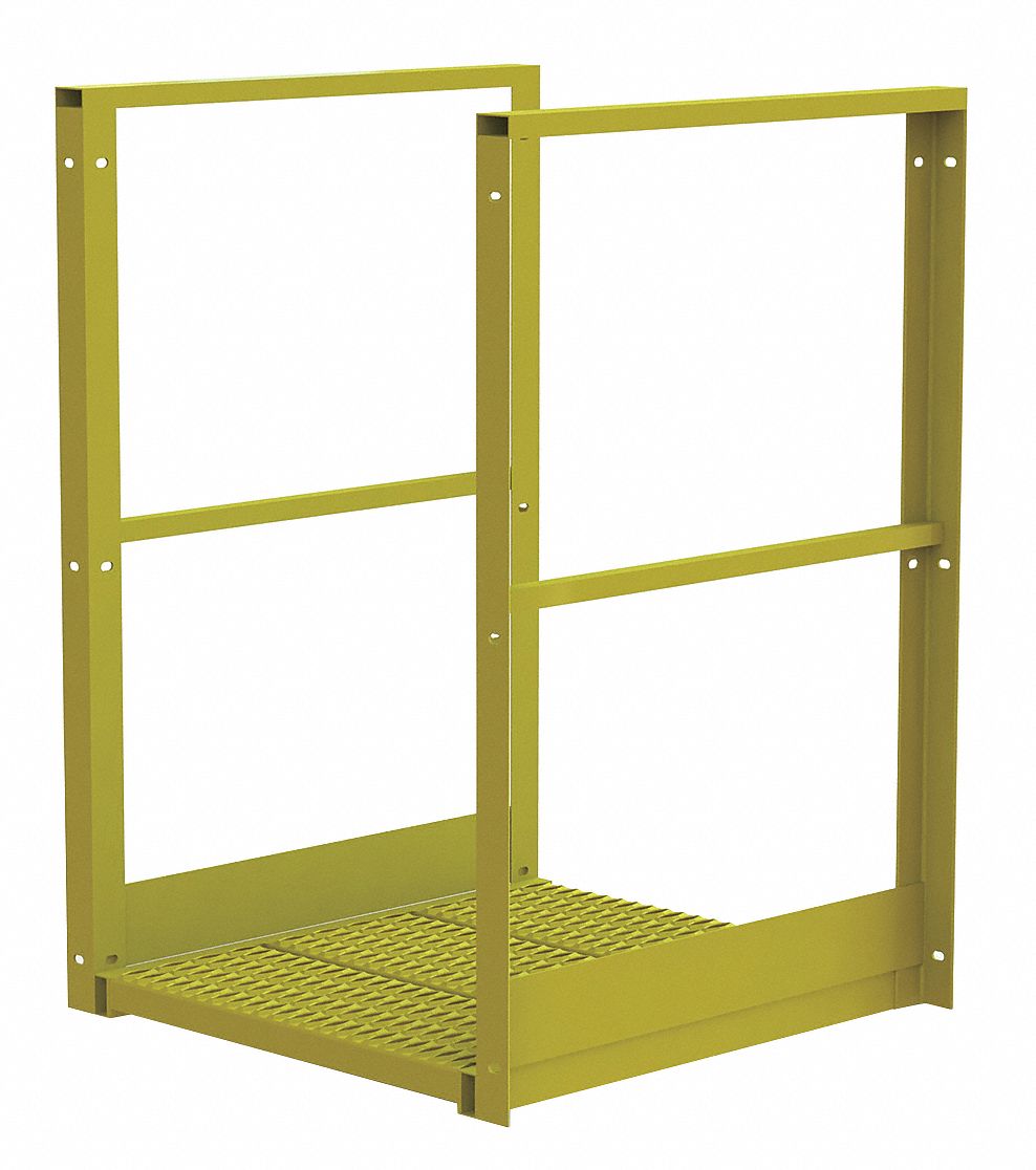 TRI-ARC, 30 in Overall Ht, Steel, Bridge Span - 15E932