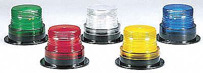 LUMIER STROB 120V ROUGE