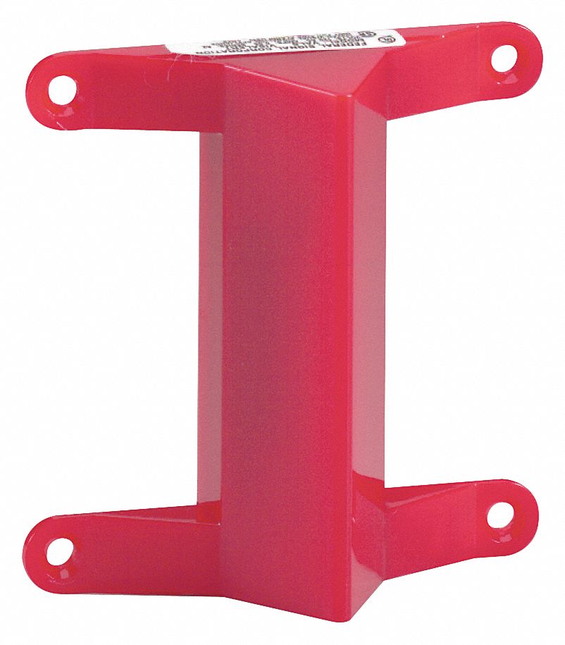 LUMIER STROB 120V ROUGE