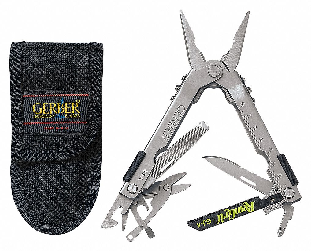 Gerber multi deals tool mp600