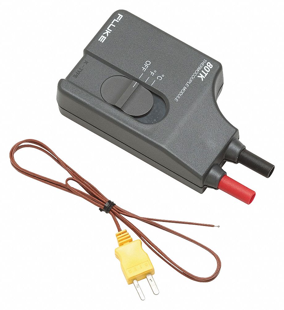 CONVERTISSEUR THERMOCOUPLE TYPE K