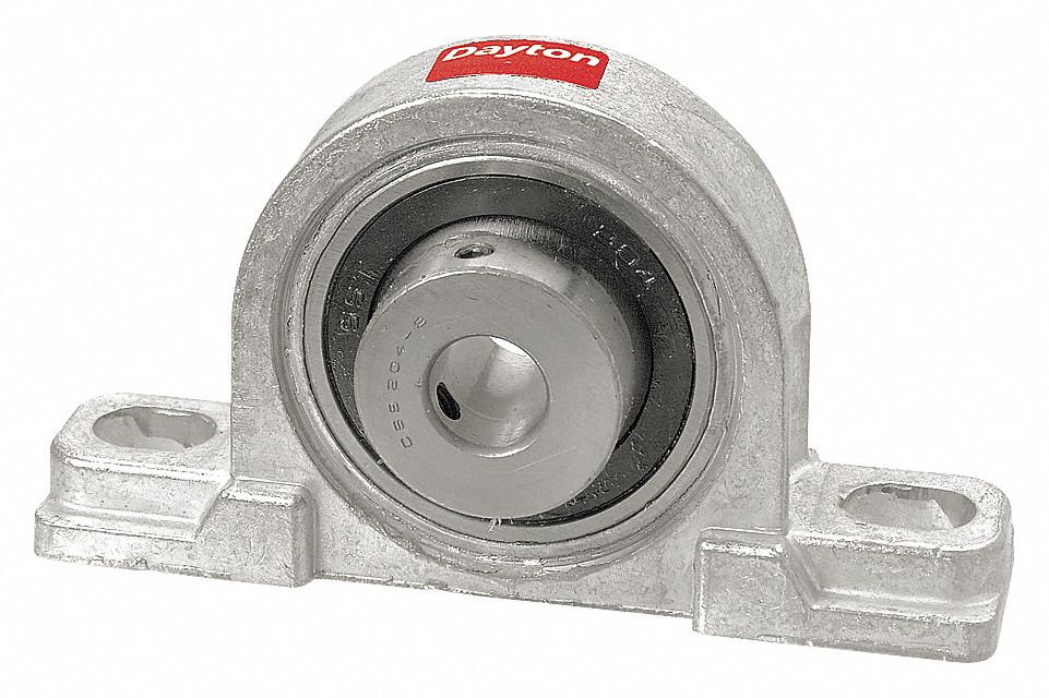 BEARING BALL MOUNTED