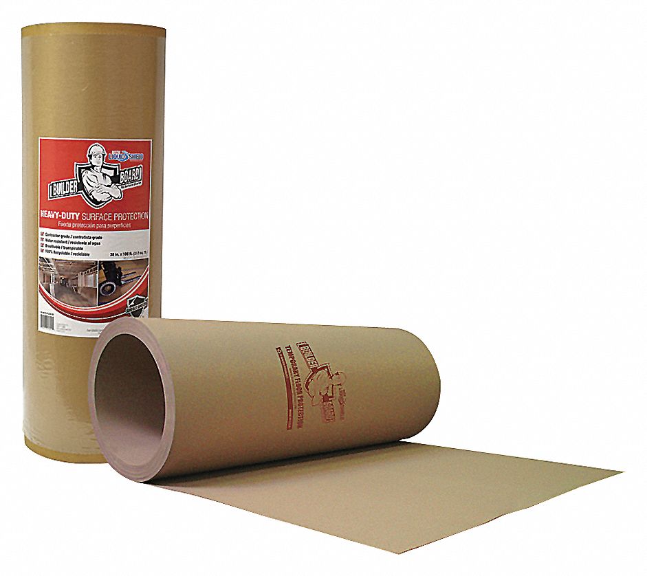 BOARD 38IN X 100FT FLOOR PROTECTION