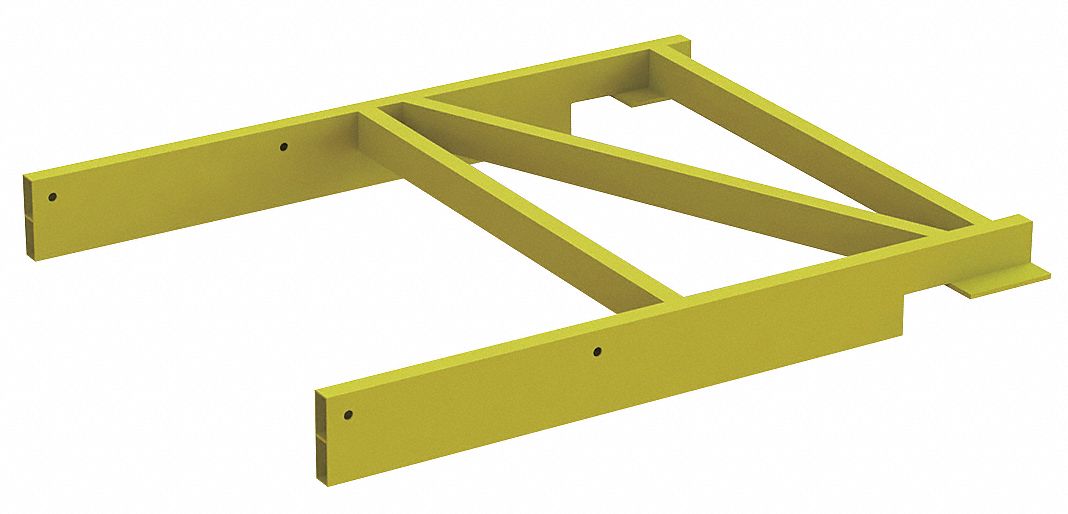 15F009 - Cantilever Support Conversion Kit