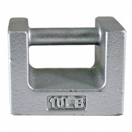 Calibration Weights, Certified Weights in Stock - ULINE