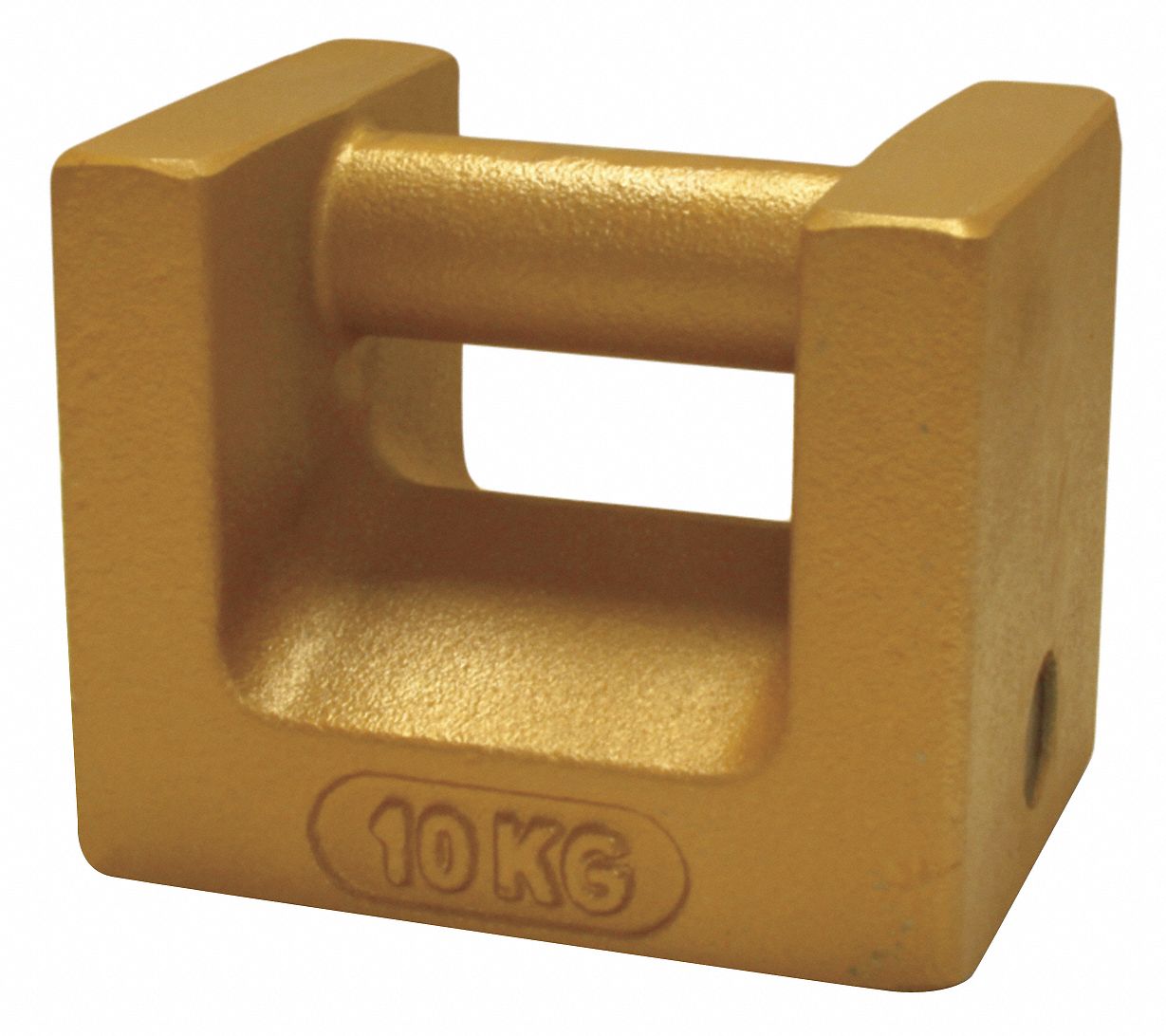 RICE LAKE WEIGHING SYSTEMS, 10 kg Nominal Mass, 6, Calibration Weight