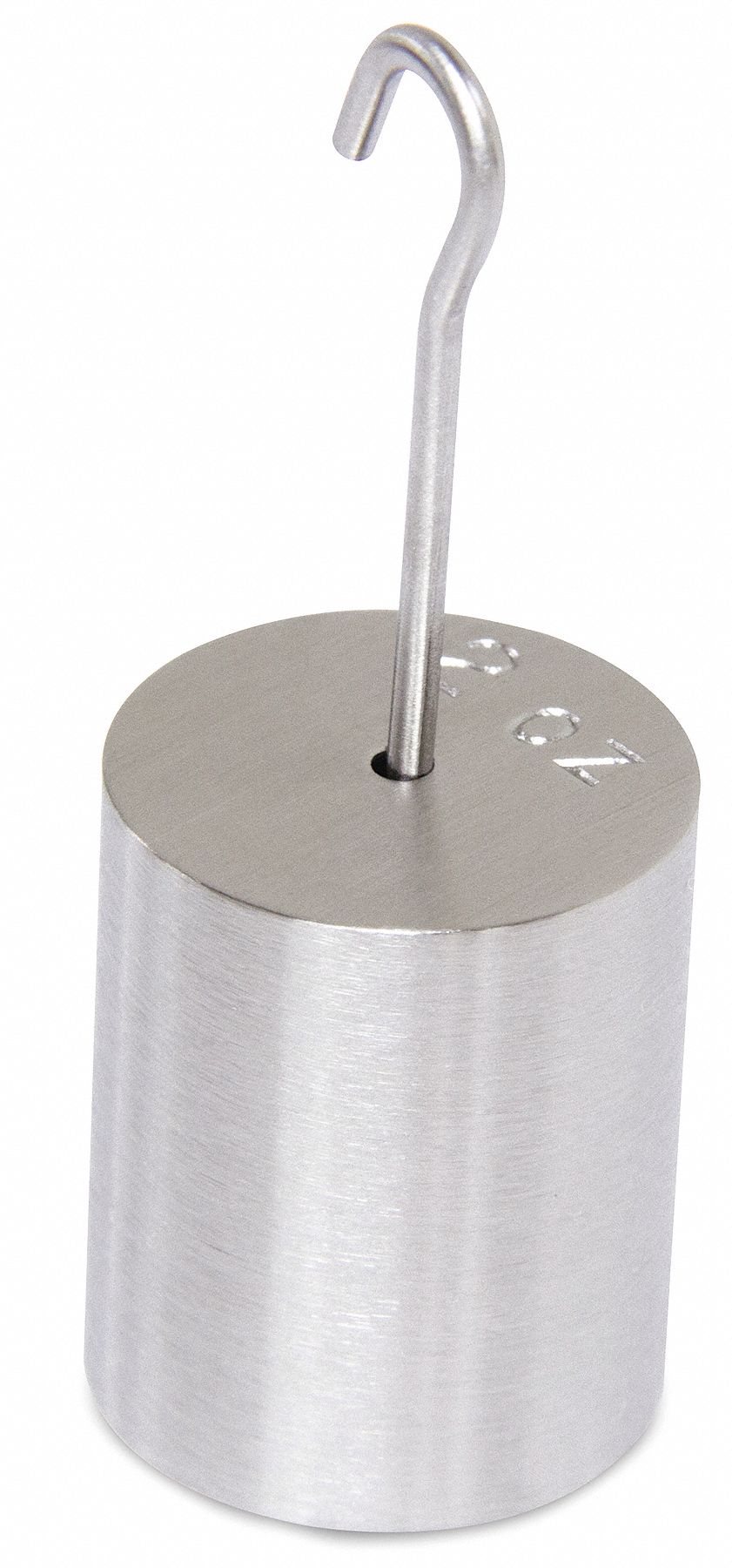 RICE LAKE WEIGHING SYSTEMS, 2 oz Nominal Mass, 6, Calibration Weight 15F09712902 Grainger