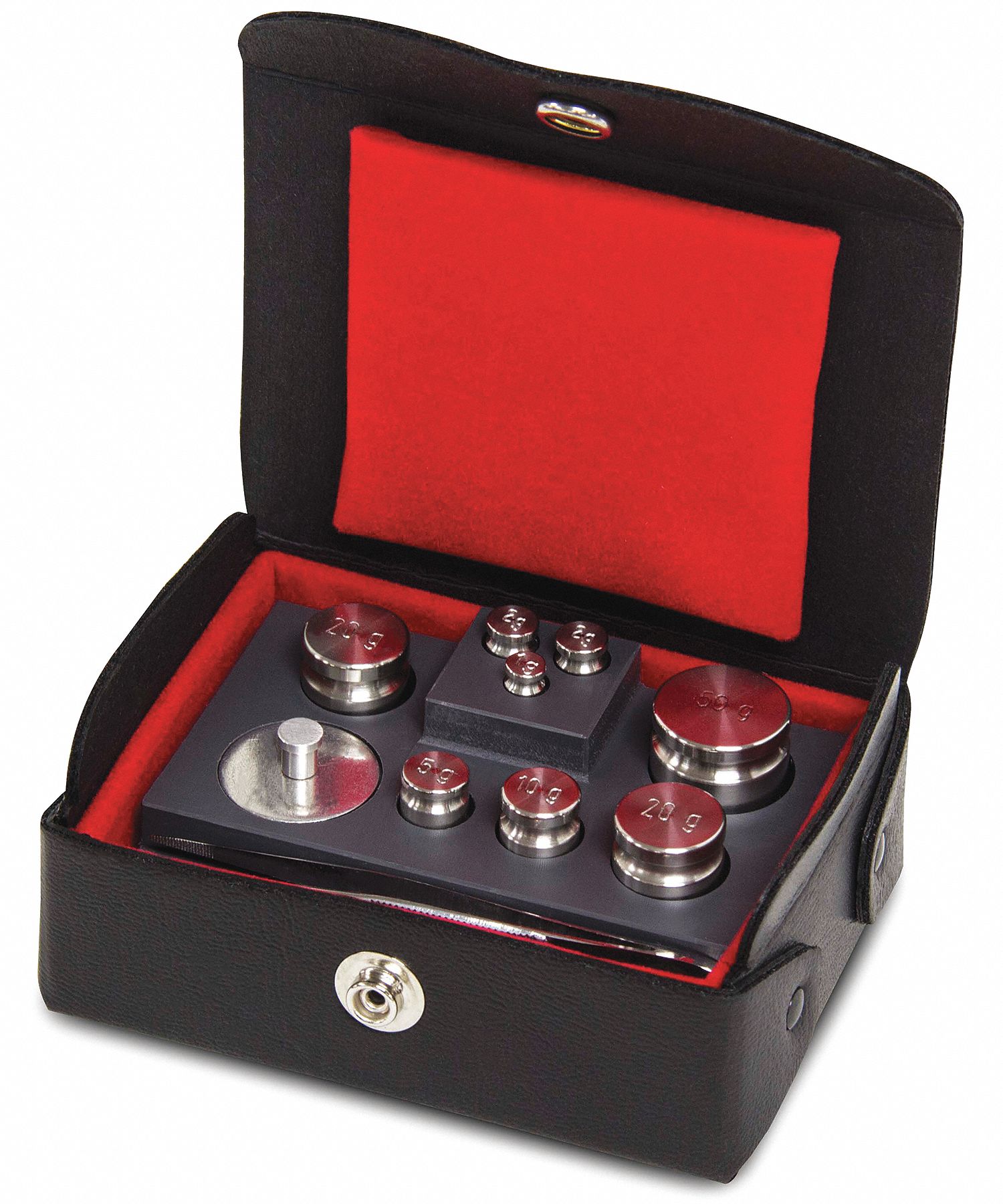 Calibration Weight Set,50g Nominal Mass 12504 81159846527 eBay