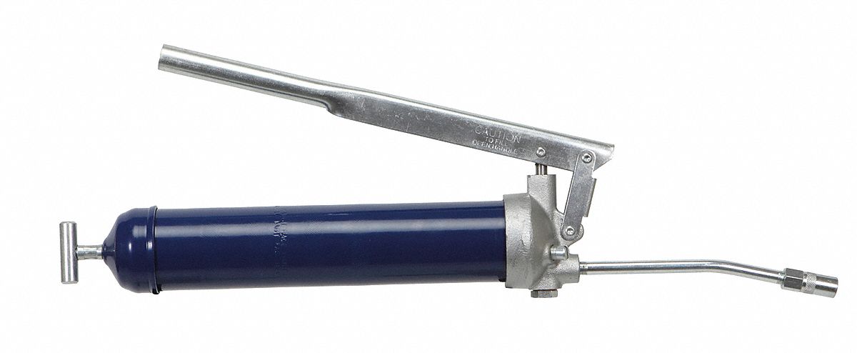 GREASE GUN 42 PRO LEVER W/6IN EXT.