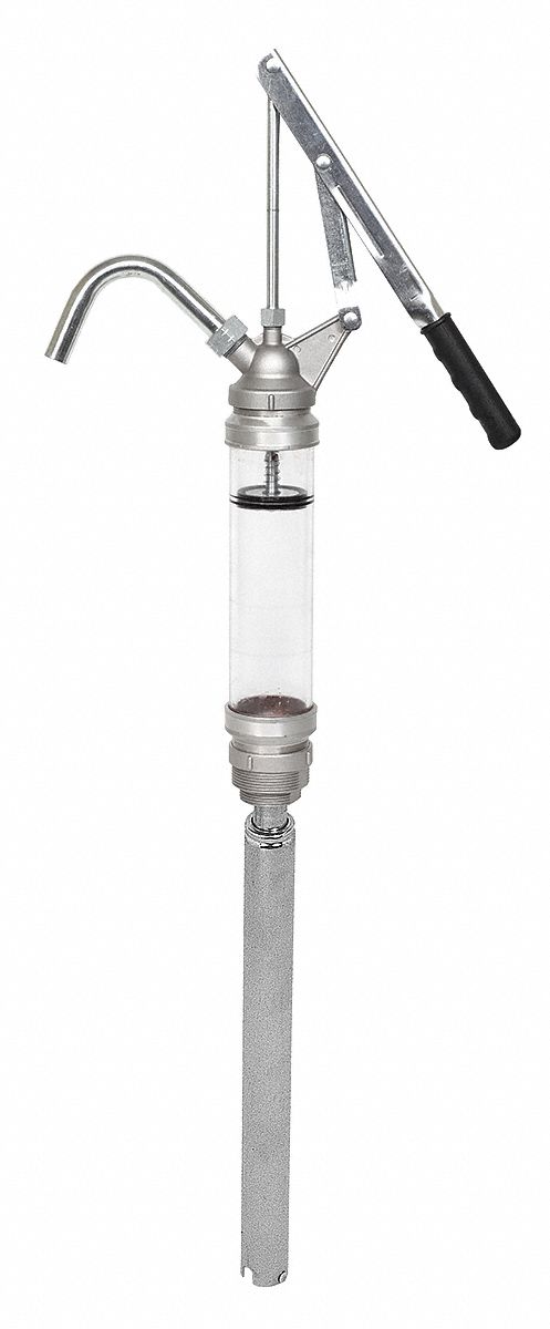POMPE BARIL MANUELLE,LEVIER,10 OZ/COUP