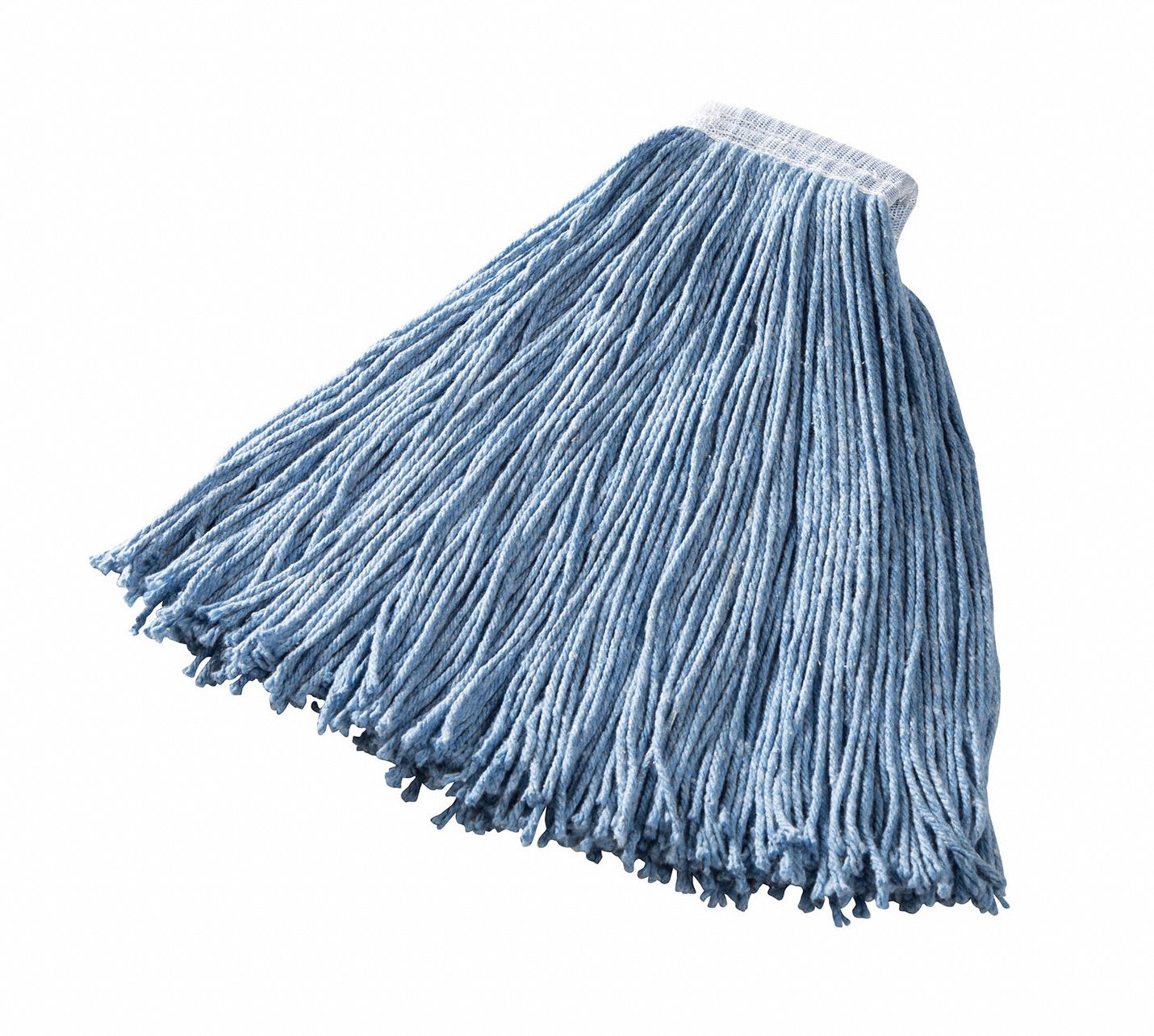 RUBBERMAID COMMERCIAL PRODUCTS, String Mop, ClampOn Connection, Wet