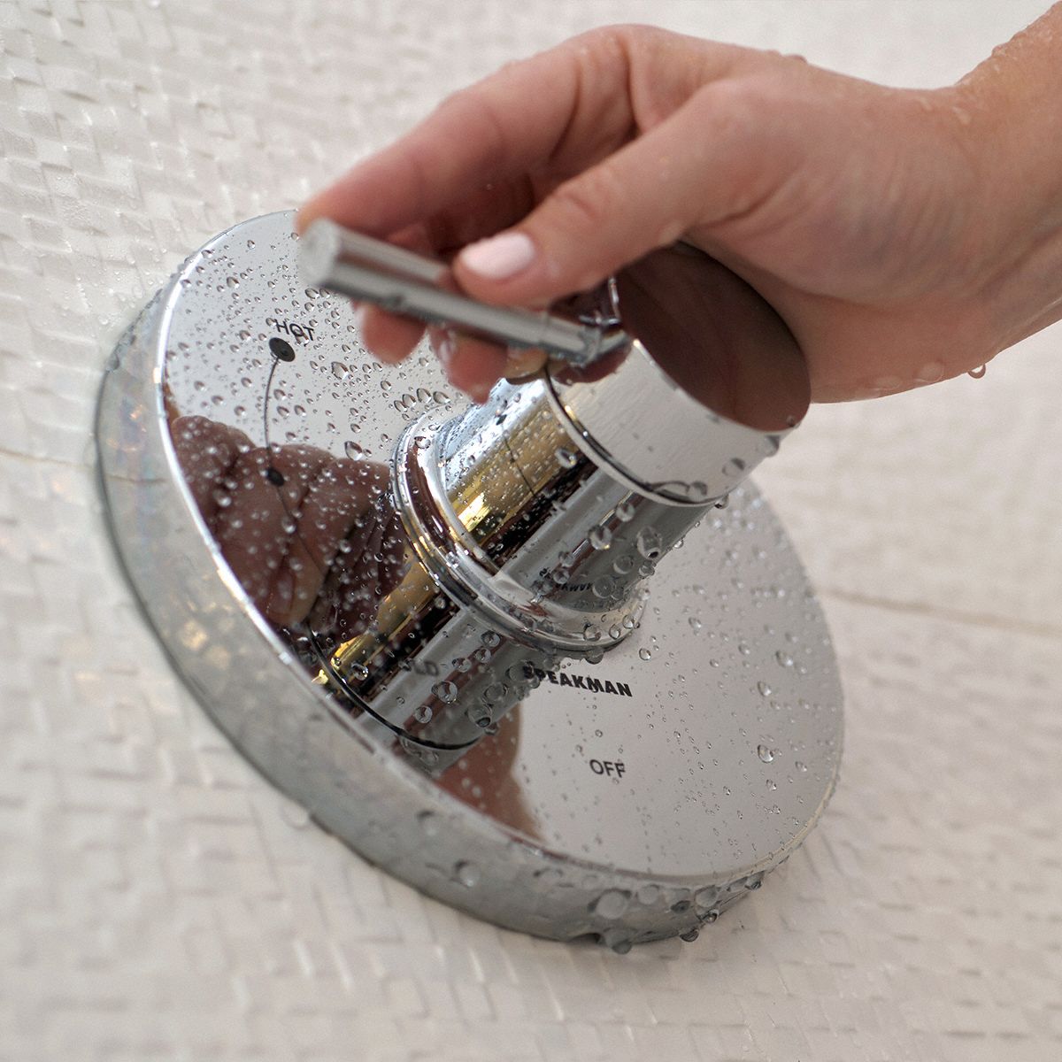 SPEAKMAN Shower Valve and Trim Speakman, For Use With Neo Shower