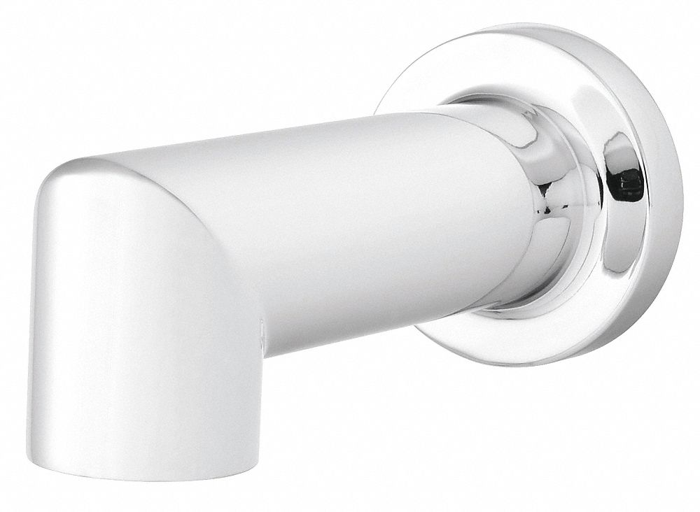 Non Diverter Tub Spout Speakman Metal