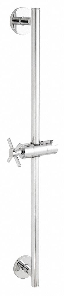 Slide Bar Speakman Metal