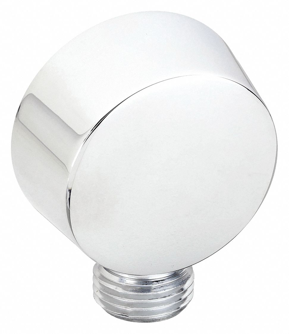 Speakman, 1/2 in Connection Size, Shower Elbow 15F357VS155 Grainger