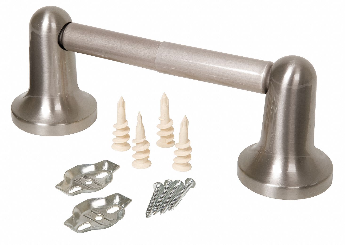 Std Core, Horizontal Single Roll, Toilet Paper Holder 15F40804