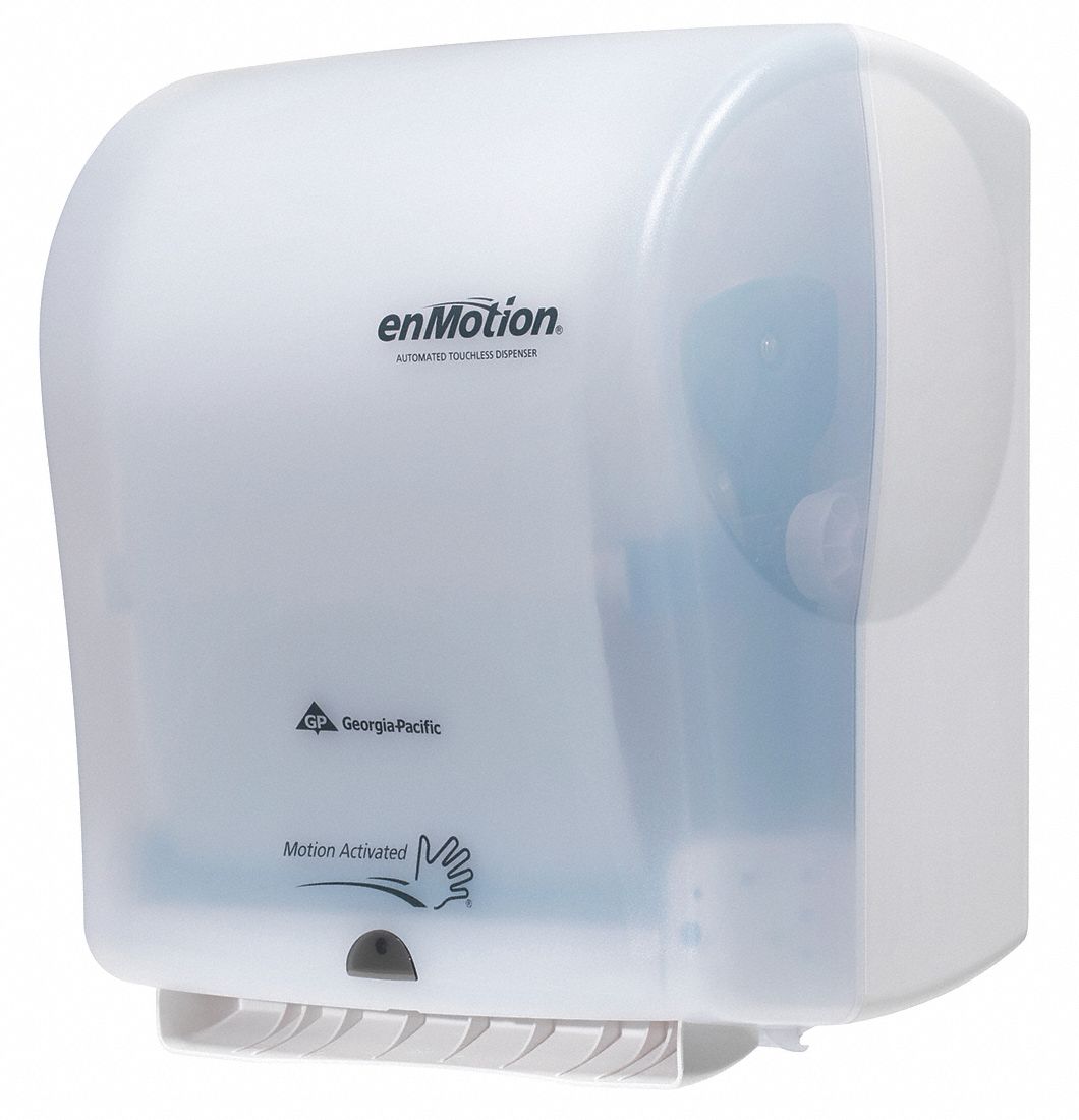 ENMOTION enMotion® Proprietary Hardwound Automatic Paper Towel ...