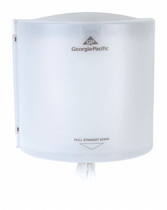Paper Towel Dispenser, SofPull®, (1) Roll, Manual Grainger