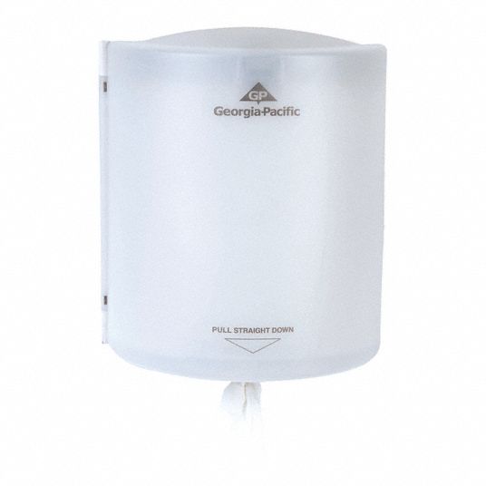 Paper Towel Dispenser, SofPull®, (1) Roll, Manual