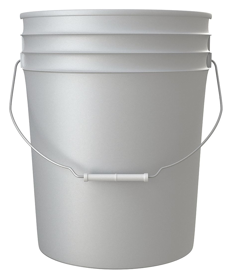 Asphalt Sealer, Pail, Gray, 4.8 gal