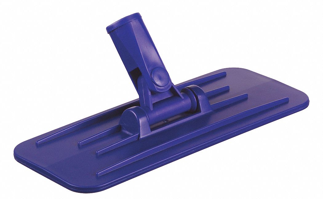 PAD HOLDER,BLUE,9 IN L