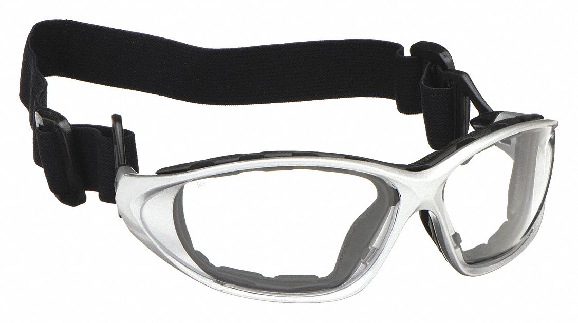 Safety Glasses, Clear